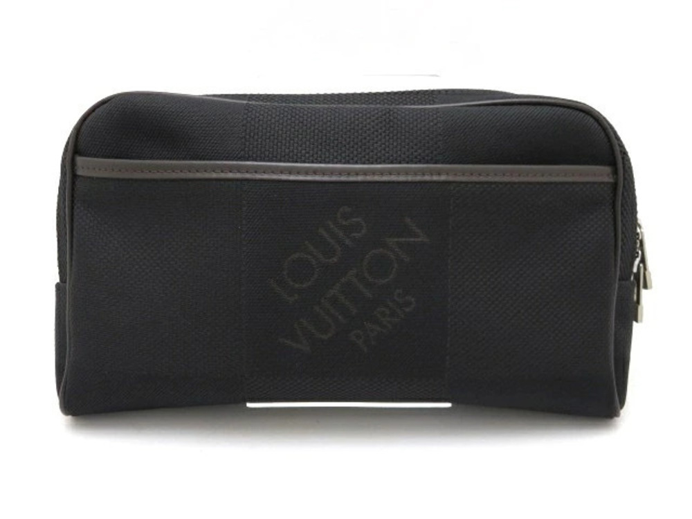 LOUIS VUITTON Bag Waist Shoulder Acrobat Damier Geant